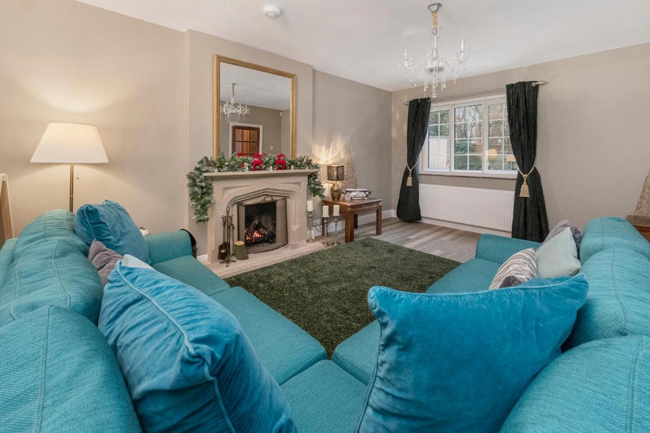 Westleigh Hotell Ashtead Eksteriør bilde