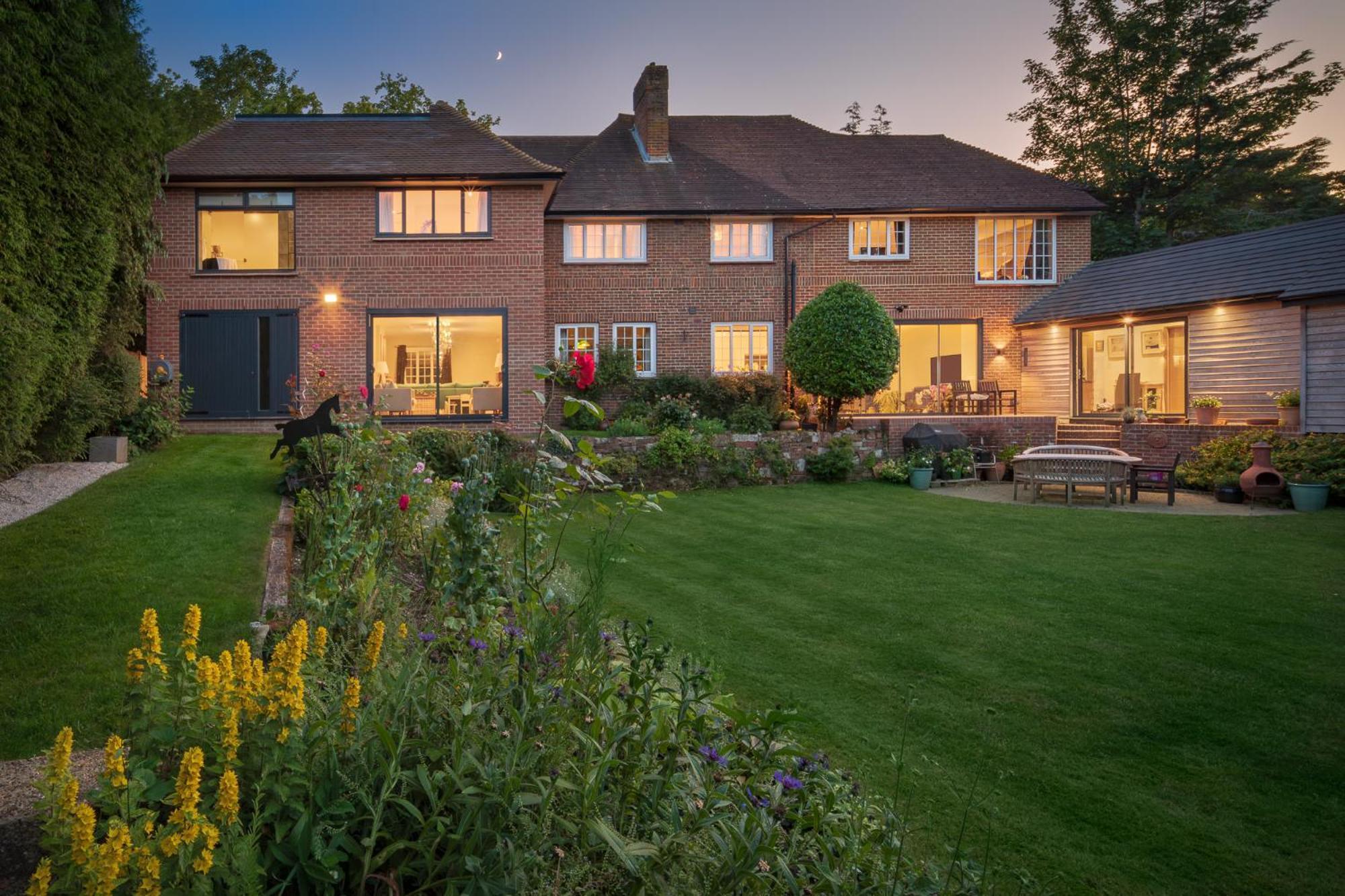 Westleigh Hotell Ashtead Eksteriør bilde