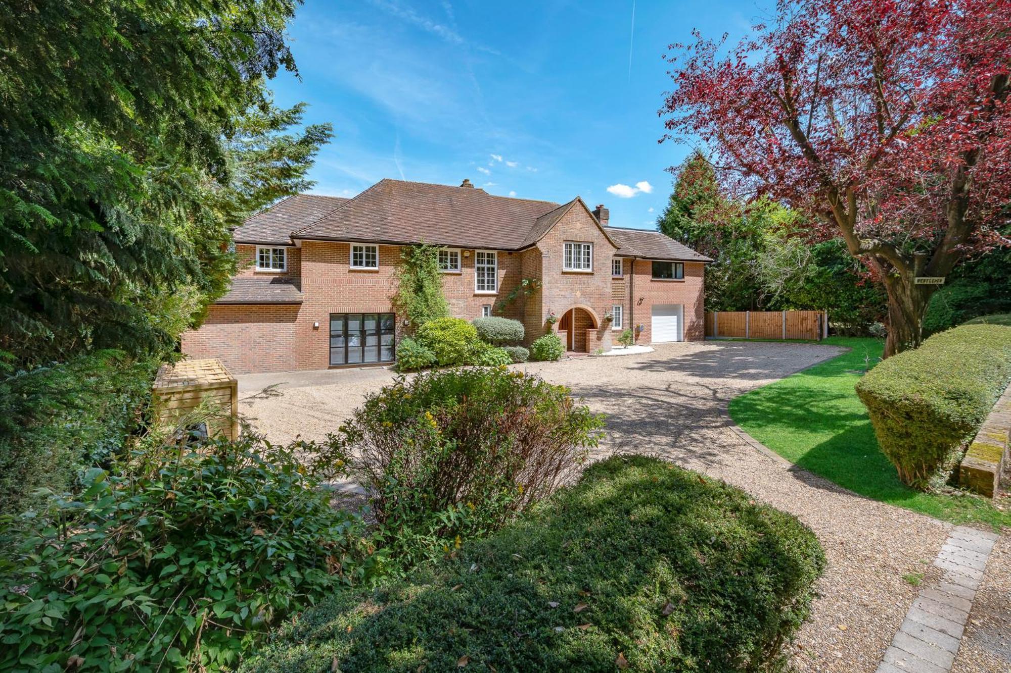 Westleigh Hotell Ashtead Eksteriør bilde