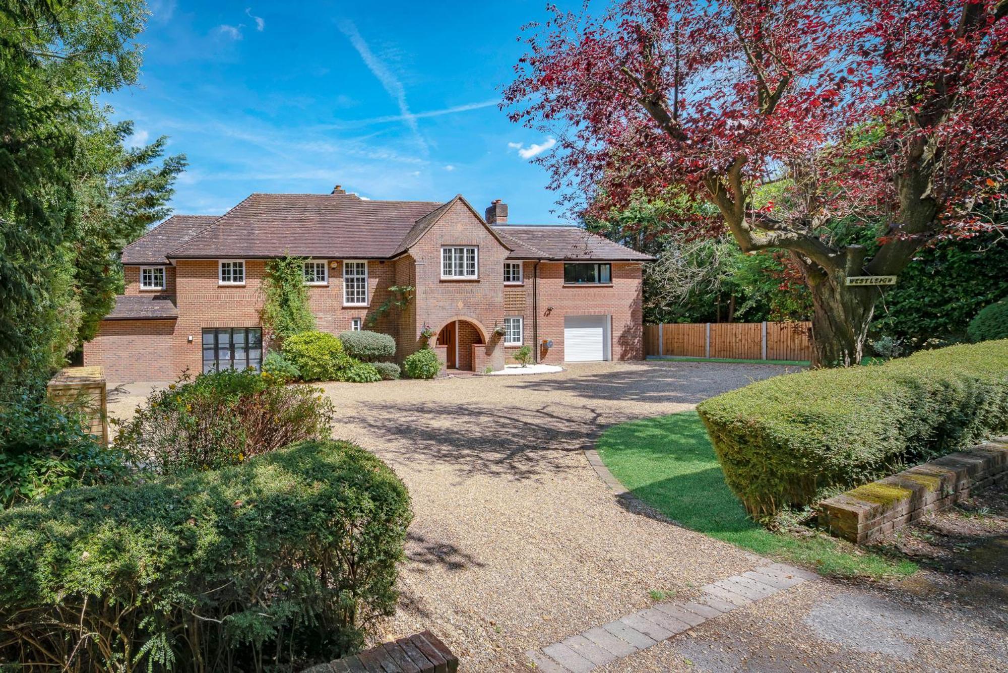 Westleigh Hotell Ashtead Eksteriør bilde